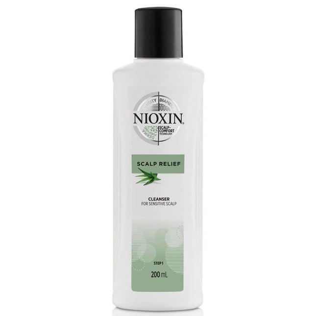 Nioxin Scalp Relief Step 1 Cleanser