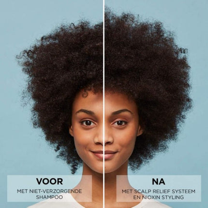 Nioxin Scalp Relief Step 1 Cleanser