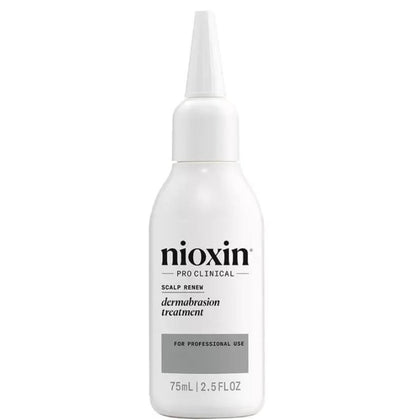 Nioxin Scalp Renew Dermabrasion Treatment - 75ml
