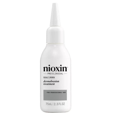 Nioxin Scalp Renew Dermabrasion Treatment - 75ml