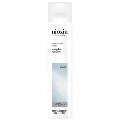 Nioxin Strong Hold Hairspray - 300ml