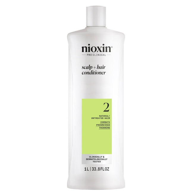 Nioxin System 2 Progressed Thinning Conditioner