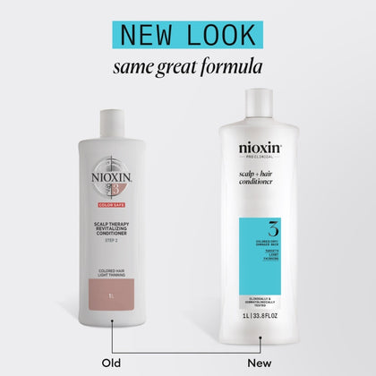 Nioxin System 3 Light Thinning Conditioner - 1000ml