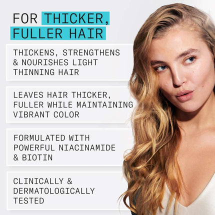 Nioxin System 3 Light Thinning Conditioner - 1000ml