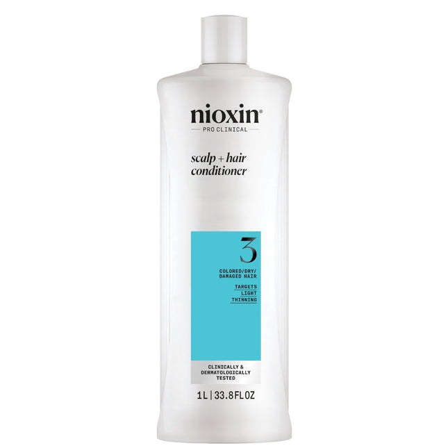 Nioxin System 3 Light Thinning Conditioner