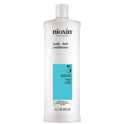 Nioxin System 3 Light Thinning Conditioner