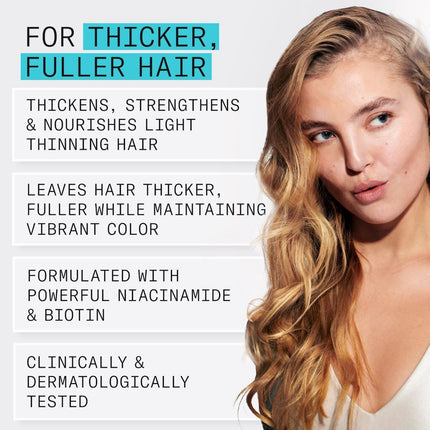 Nioxin System 3 Light Tinning Shampoo - 1000ml