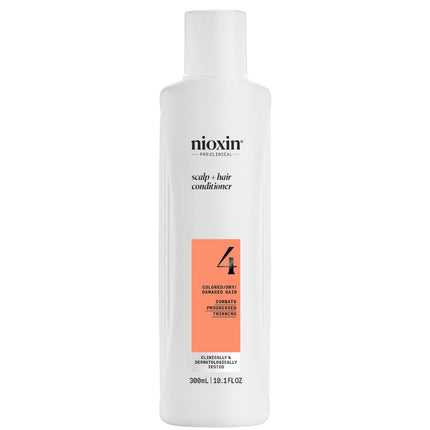 Nioxin System 4 Progressed Thinning Conditioner