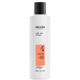 Nioxin System 4 Progressed Thinning Shampoo