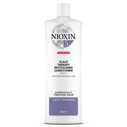 Nioxin System 5 - Scalp Therapy Revitalising Conditioner - 1000ml