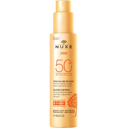 Nuxe Delicious Sun Spray SPF 50 - 150ml