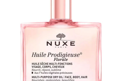 Nuxe Huile Prodigieuse Florale Multi-Purpose Dry Oil - 50ml