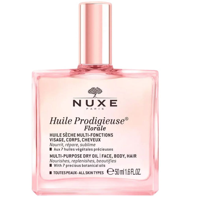 Nuxe Huile Prodigieuse Florale Multi-Purpose Dry Oil - 50ml