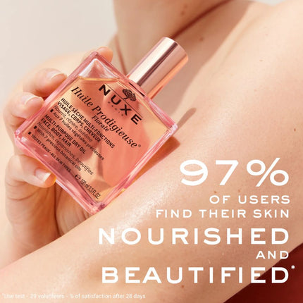 Nuxe Huile Prodigieuse Florale Multi-Purpose Dry Oil - 50ml