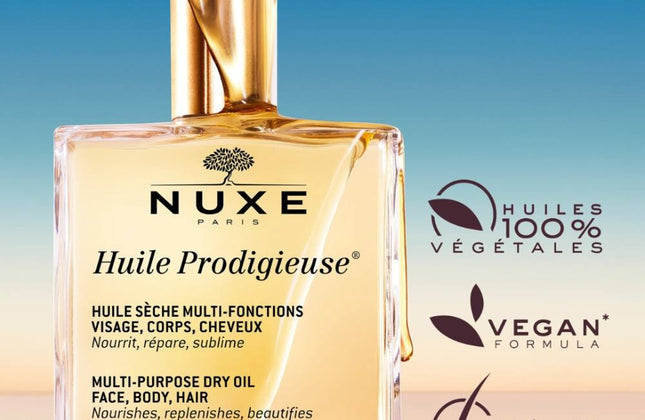 Nuxe Huile Prodigieuse Multi-Purpose Dry Oil