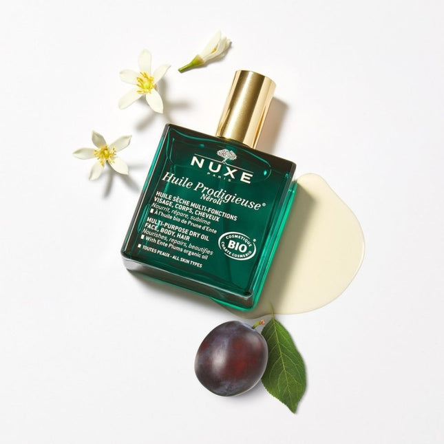 Nuxe Huile Prodigieuse Neroli Bio Multipurpose Dry Oil - 100ml