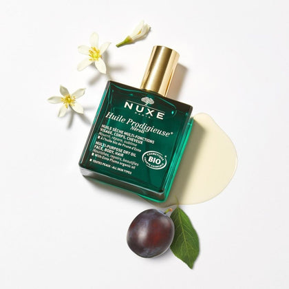 Nuxe Huile Prodigieuse Neroli Bio Multipurpose Dry Oil - 100ml