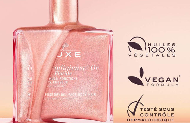 Nuxe Huile Prodigieuse Or florale Dry Oil - 50ml