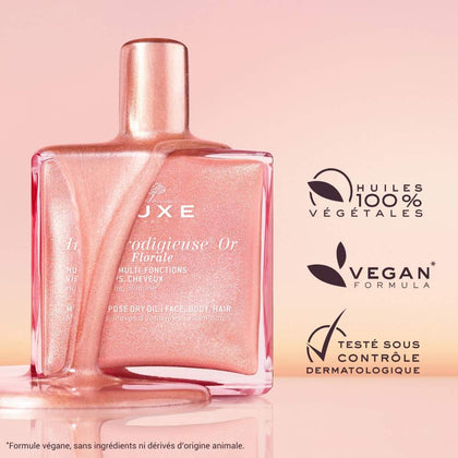 Nuxe Huile Prodigieuse Or florale Dry Oil - 50ml