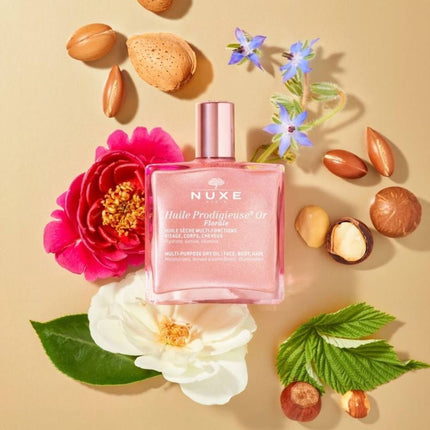 Nuxe Huile Prodigieuse Or florale Dry Oil - 50ml