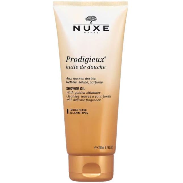 Nuxe Precious Shower Oil - 200ml