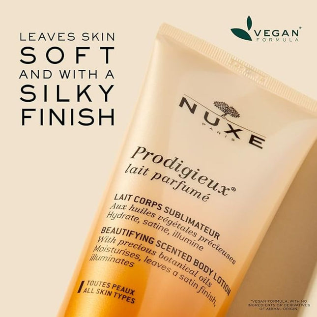 Nuxe Prodigieux Beautifying Scented Body Lotion - 200ml