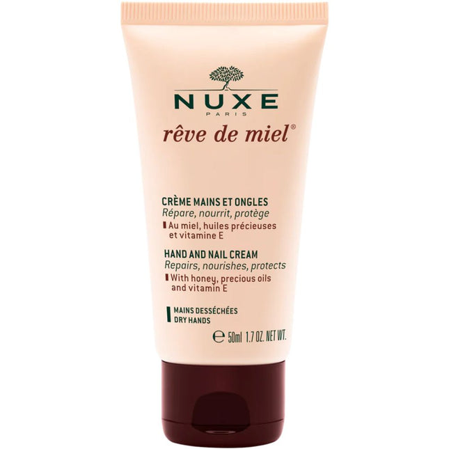 Nuxe Reve De Miel Hand And Nail Cream - 50ml