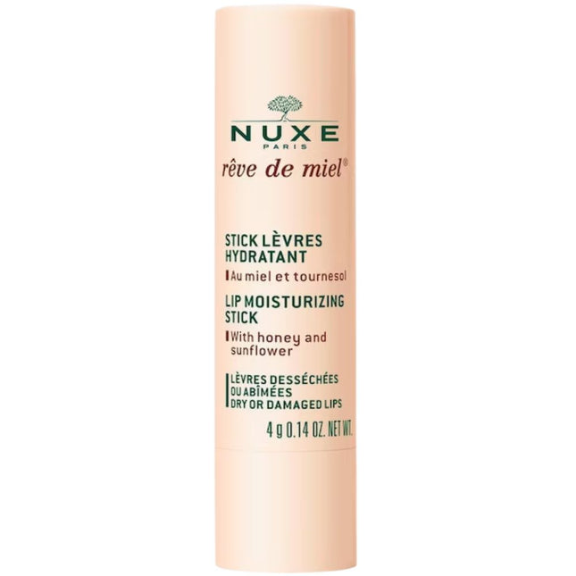 Nuxe Reve De Miel Lip Moisturizing Stick - 4gr
