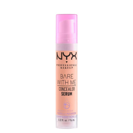 NYX Bare With Me Concealer Serum - 9,6ml