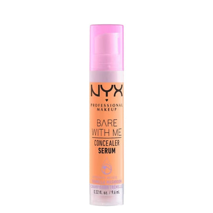 NYX Bare With Me Concealer Serum - 9,6ml