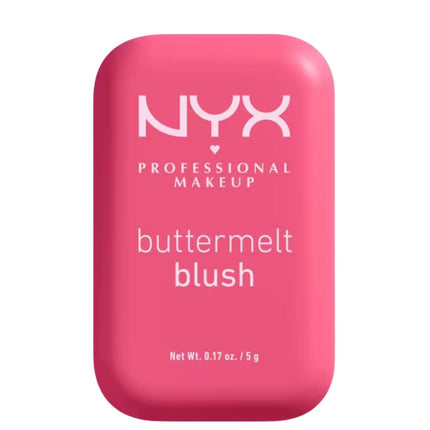 NYX Buttermelt Blush - 5gr