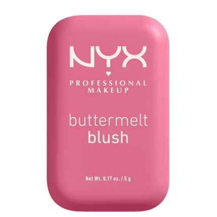 NYX Buttermelt Blush - 5gr