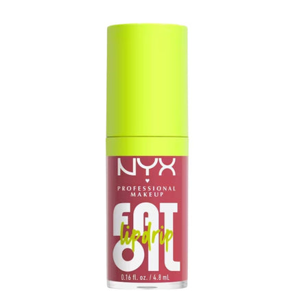 NYX Fat Oil Lip Drip Lip Oil - 4.8ml