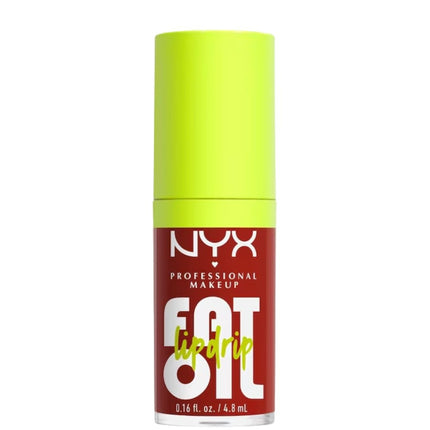 NYX Fat Oil Lip Drip Lip Oil - 4.8ml