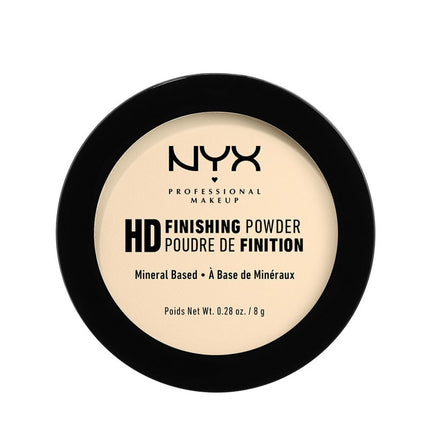 NYX High Definition Finishing Powder - 8g