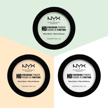 NYX High Definition Finishing Powder - 8g