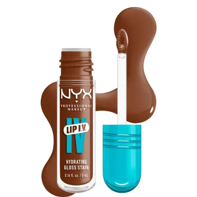 NYX Lip IV Hydrating Lip Stain - 5ml