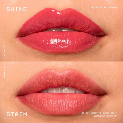 NYX Lip IV Hydrating Lip Stain - 5ml