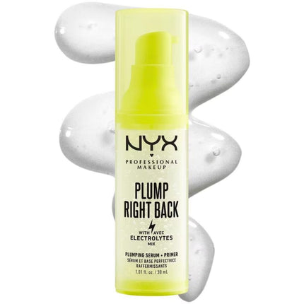 NYX Plump Right Back Primer & Serum - 30ml