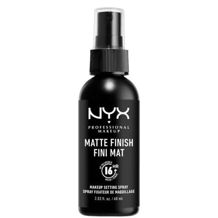 NYX Setting Spray Matte Finish - 60ml