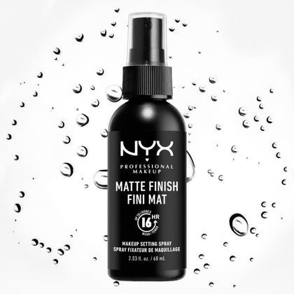 NYX Setting Spray Matte Finish - 60ml