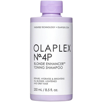 Olaplex Blonde Enhancer Toning Shampoo No.4P
