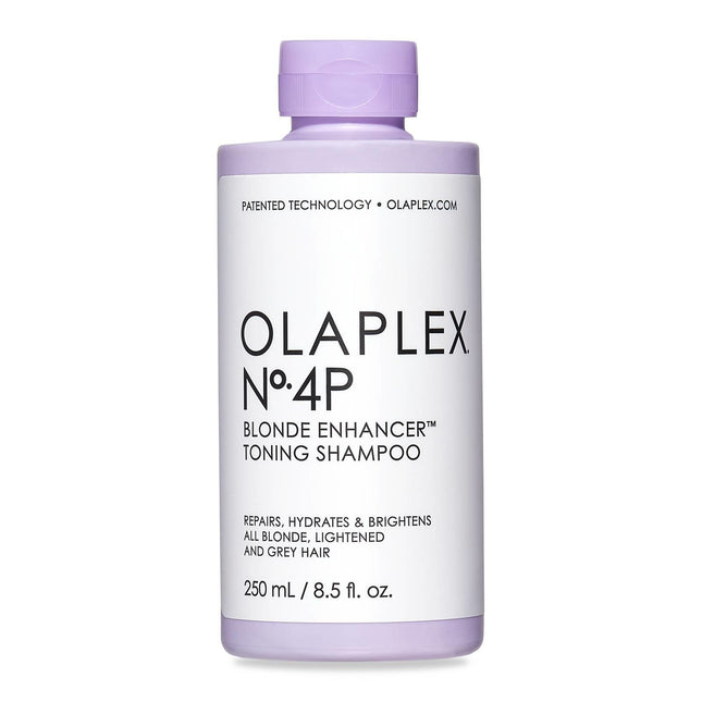 Olaplex Blonde Enhancer Toning Shampoo No.4P