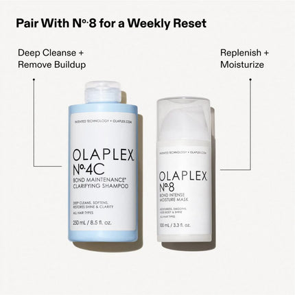 Olaplex Bond Maintenance Clarifying Shampoo No.4C