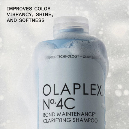 Olaplex Bond Maintenance Clarifying Shampoo No.4C