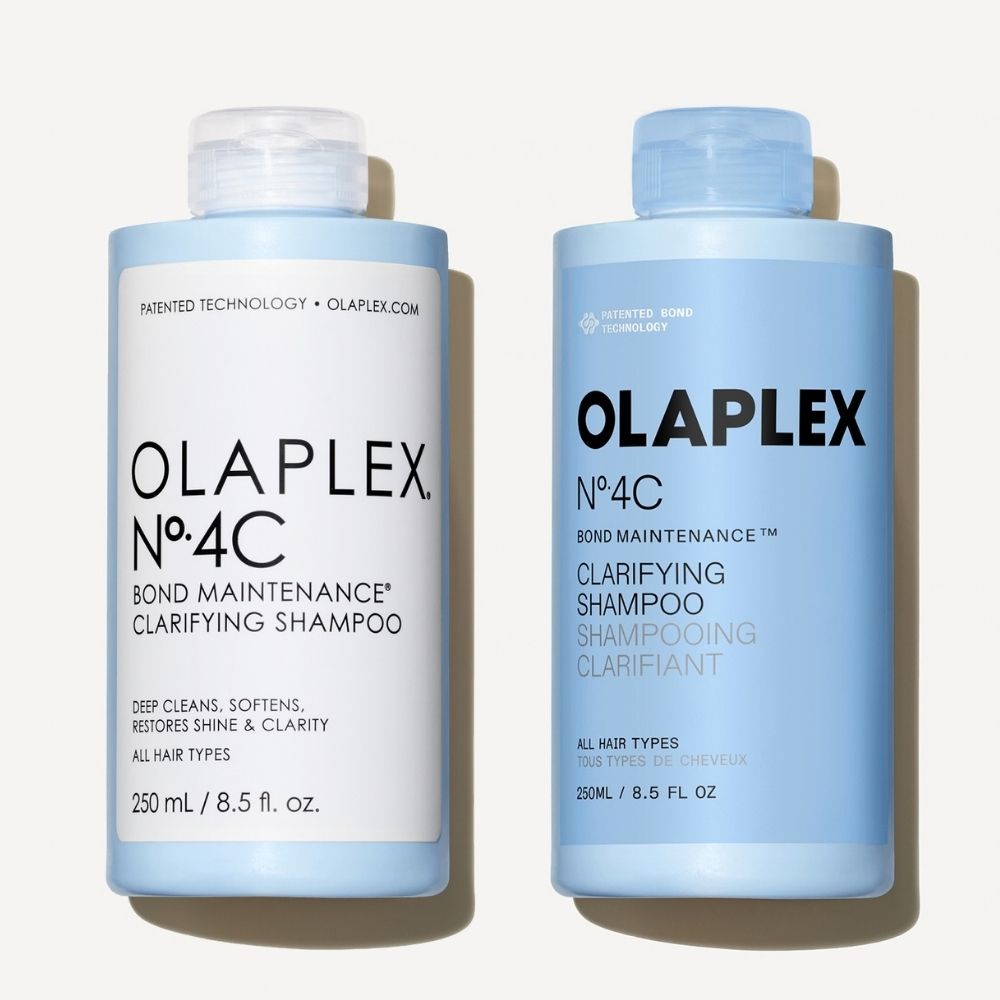 Olaplex Bond Maintenance Clarifying Shampoo No.4C
