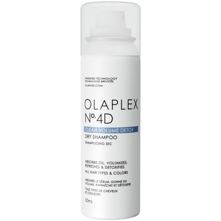 Olaplex Clean Volume Detox Dry Shampoo No.4D