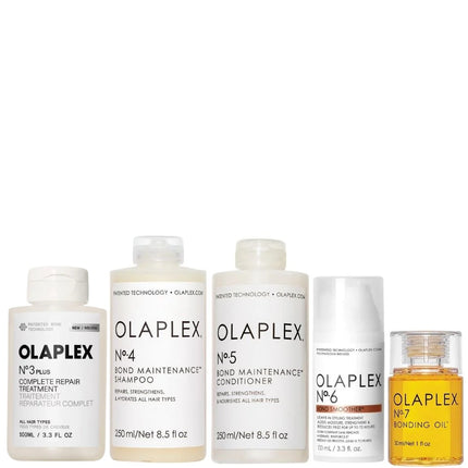 Olaplex Complete Hair Repair Set No. 3 Plus t/m No.7
