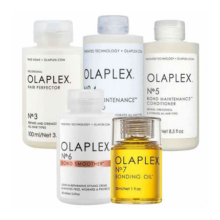 Olaplex Complete Hair Repair Set No. 3 t/m No.7