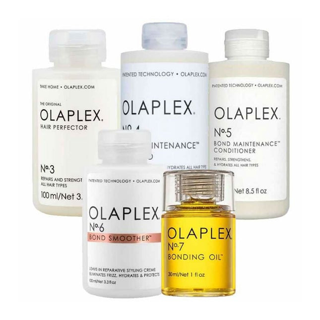 Olaplex Complete Hair Repair Set No. 3 t/m No.7